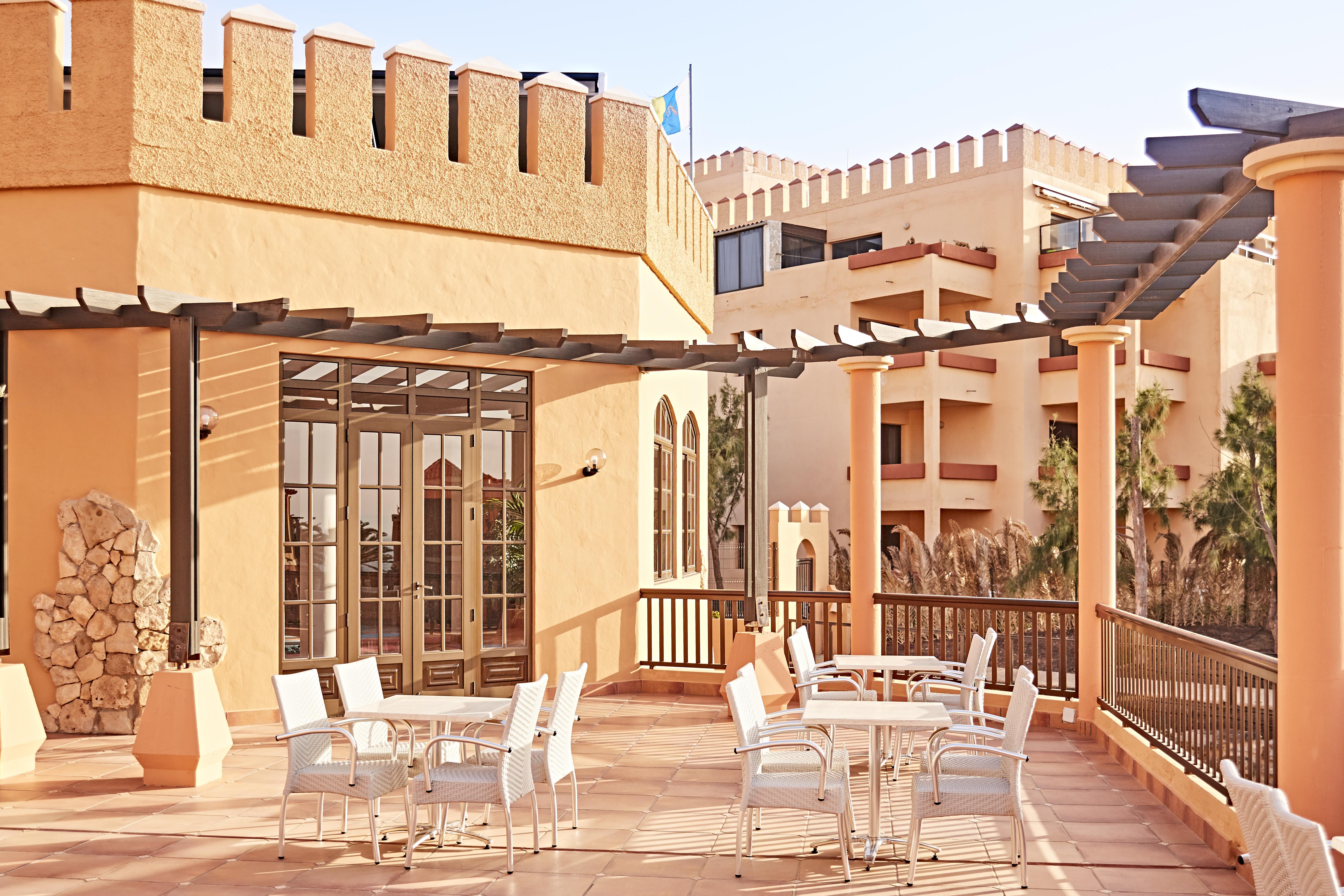 Bakour Fuerteventura La Pared Hotel La Pared  Exterior foto