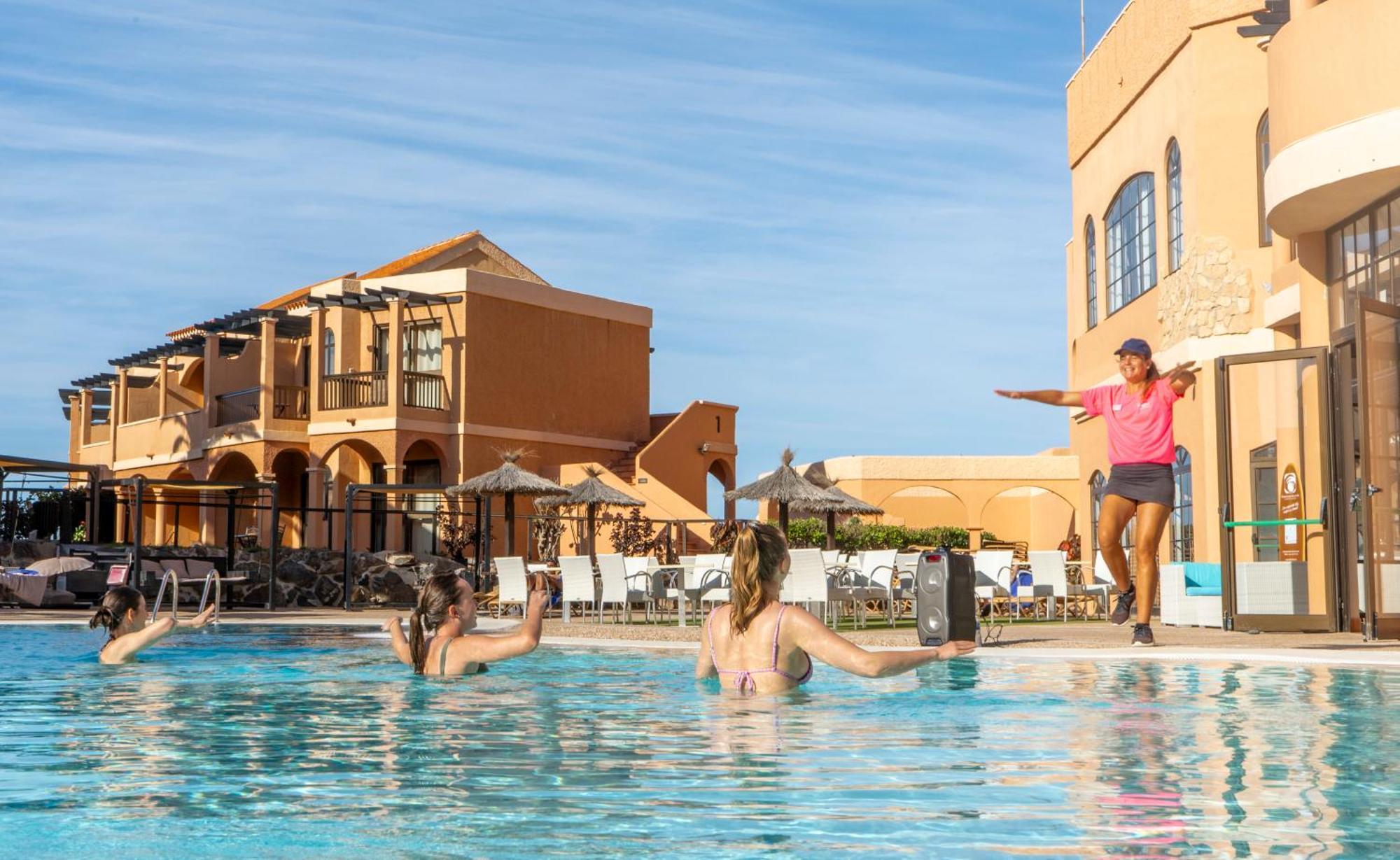 Bakour Fuerteventura La Pared Hotel La Pared  Exterior foto